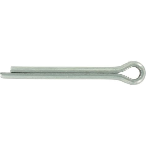 Goupille fendue Inox A4 - 5 x 20 mm - BIVI
