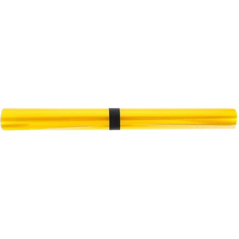 Film teinté pour phares et feux antibrouillard de voiture (30 x 120 cm), film teinté pour feux arrière, film teinté jaune pour feux antibrouillard