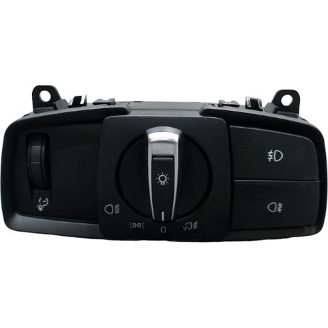[PRODUIT D'OCCASION] Interieur Commande Phares BMW Serie 1 ♻️ Ref Oe. 61316847524 - Garantie à vie (1/2)