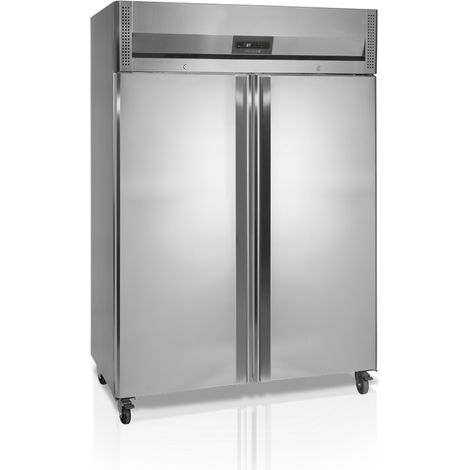 Congélateur Vertical RF1010 - TEFCOLD (1/5)