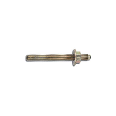BL ELEMATIC BARRETTA FILETTATA M10X160 MM 2 PZ- IBFM DI FUMAGALLI- 5,0 blister
