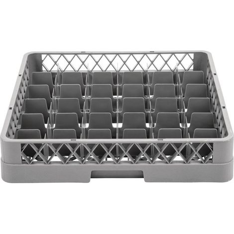 Casier de Lavage à Verre - 36 cases - Vogue (1/4)