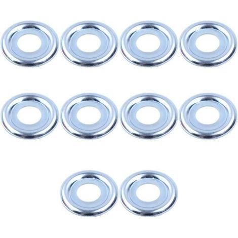 10 compatible gear wheel washers for Stihl MS440, MS441, MS460, MS640, MS650, MS660, and MSE140.