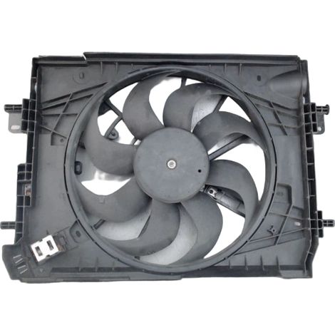 [PRODUIT D'OCCASION] Moteur Ventilateur Radiateur RENAULT Clio ♻️ Ref Oe. 214816703r - Garantie à vie (1/4)