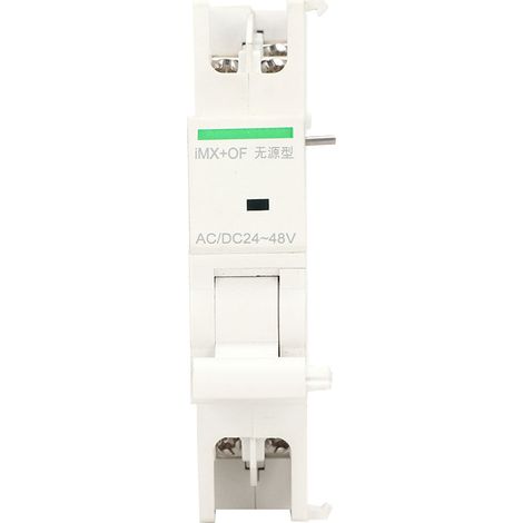 IC65 IMX+OF Passiver Hilfsstromauslöseschalter, optional AC/DC 24–48 V (1/5)