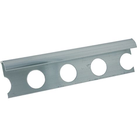 PROFILO JOLLY PER PIASTRELLE mm 12,5 cm 270 lucido- 10 pezzi  - ARCANSAS