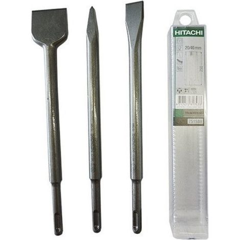 Set puntero 250mm HIKOKI 751589