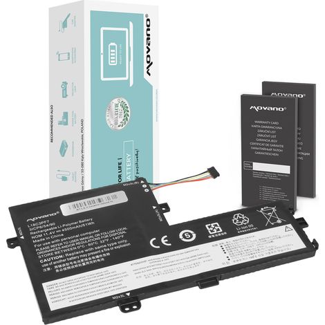 Baterías para Lenovo IdeaPad L18C3PF7, L18L3PF3, L18C3PF6, L18M3PF6 y L18L3PF2. (1/5)