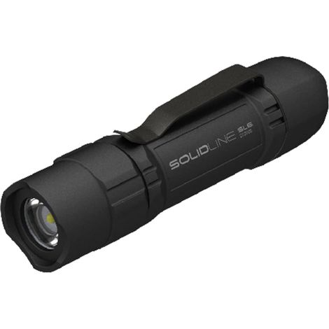 Led Lenser SL6 torcia compatta nera 13,1 cm (1/3)