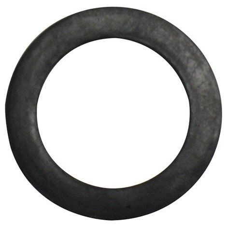 Guarnizione in gomma piatta Raccordo 3/4" 24x19x2 mm. Confezione da 100 unità