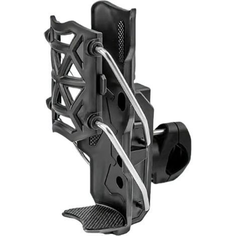 Gobelet pour Moto Support avec Pince M tallique 1 5 4 Cm (1/5)