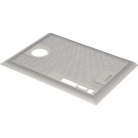Filtro metalico derecho Bosch DHL555 380x265mm