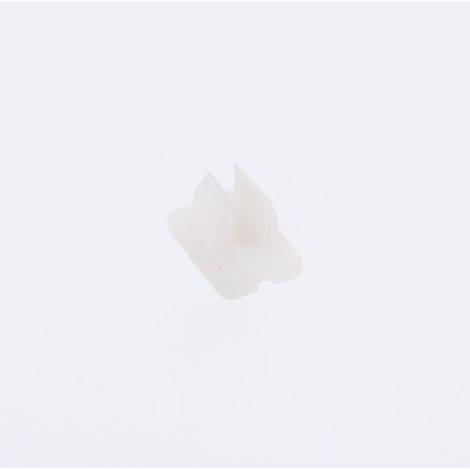Grapa para Tira Neón LED 24/48V DC 6x12 mm NFLEX6 Transparente
