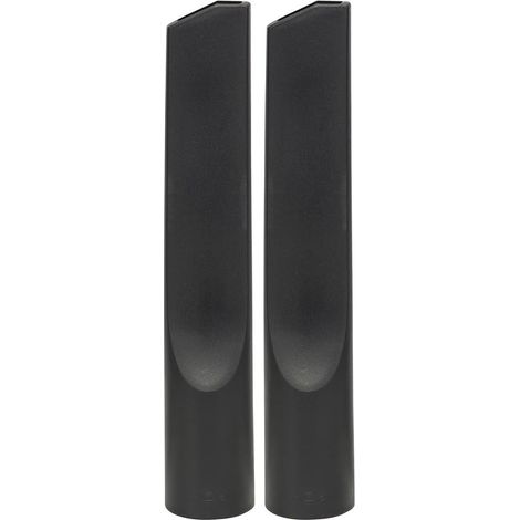 Accessories 2607000165 Suceur Droit 250 mm/Diamètre 35 mm (Lot de 2) (1/4)