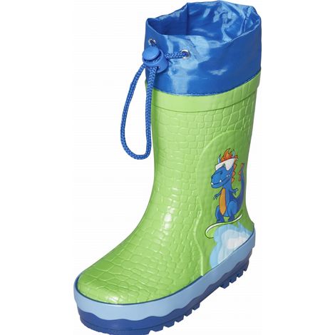 Gummistiefel für Kinder - Playshoes - Dino 22 (1/2)