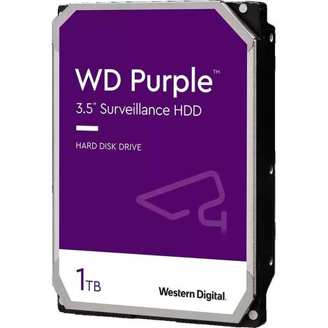 Purple WD11PURZ disco duro interno 3.5 1 TB Serial ATA III