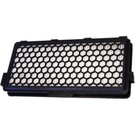Filtre D'aspirateur - 18,4 X 8,5 X 2,8 Cm - Avec Cassette À Charbon Actif - Pour Aspirateurs Sans Sac - 1 Pièce (1/3)