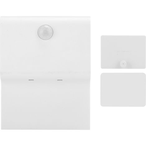 Lumière LED à induction humaine pour maison, lampe de placard, couloir, armoire, éclairage nocturne (1/5)