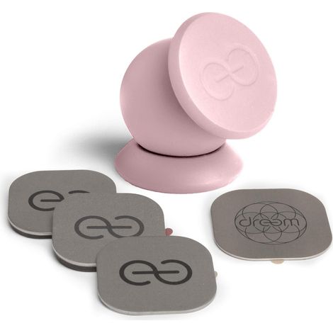 Support magnétique de qualité supérieure pour téléphone Portable, Appareil Photo, GPS aimants puissants idéaux pour la Voiture, la Cuisine, Le Bureau, l'atelier. - Light Pink (1/5)