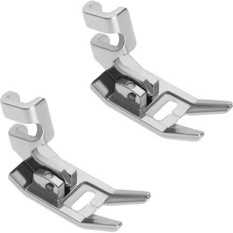 pièces Pied-de-biche pour Machine à Coudre Adaptateur de Support de Pied-de-biche à Tige Basse 176886 446014-4 446371-000 Compatible avec Machine à Coudre à Tige Basse Singer (1/5)