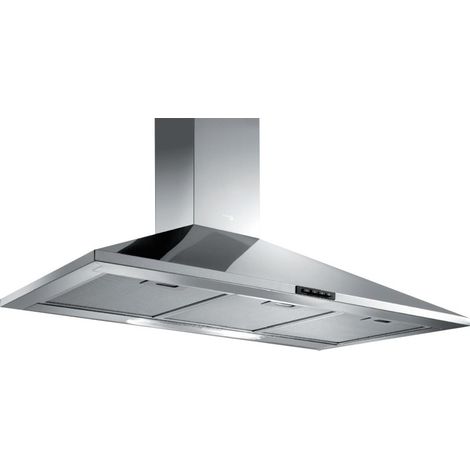 Campana TURBOAIR Certosa PB 90cm Inox + Entrega Premium Incluida (1/4)