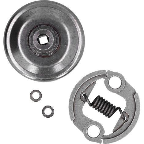 Convient aux embrayages à pignon Stihl FS220K 160 180 220 280 290 280K et aux embrayages FS160 avec disques d'entraînement. (1/5)