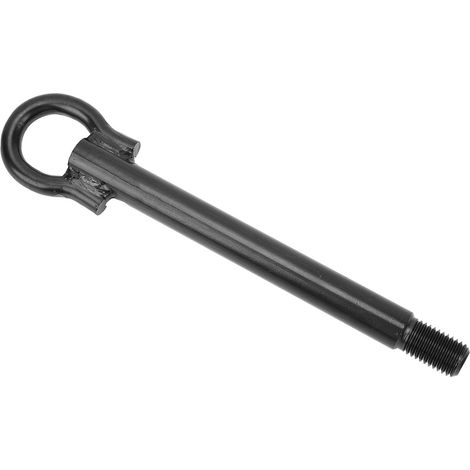 Hochleistungs-Abschlepphaken aus geschmiedetem Stahl, Ersatz-Abschleppring für Clio MK3 2005-2012, hohe Belastbarkeit, Abschleppöse. (1/5)