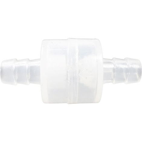 WDH-RV10 Clapet anti-retour pour tuyaux de 9 mm de diamètre - WDH-RV10 Clapet anti-retour pour tuyaux de 9 mm de diamètre