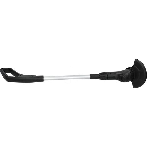 Rasaerba elettrico portatile – batteria ricaricabile tramite USB – senza fili, di piccole dimensioni