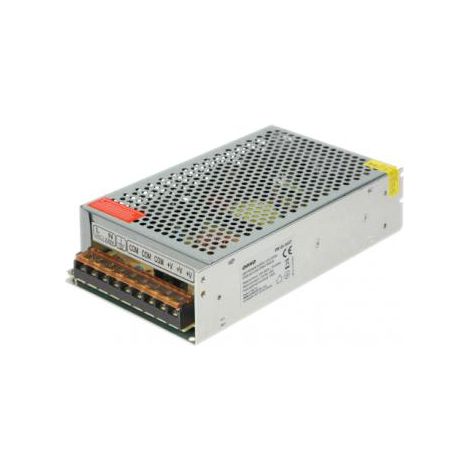Alimentación Orno 250W 12V DC 20,8A compacta