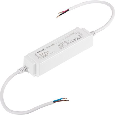 Alimentatore LED 24V 60W IP67 da incasso Kanlux TRETO (1/3)