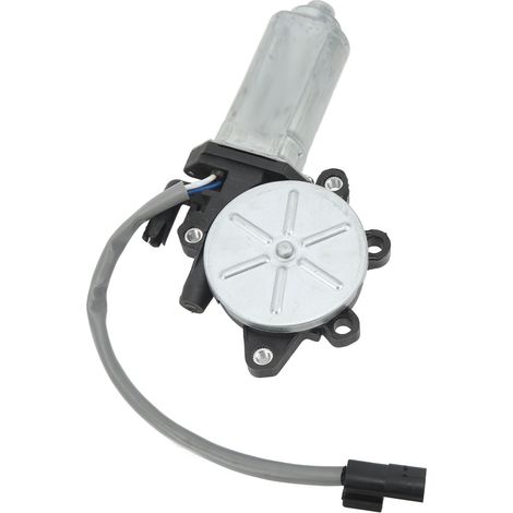 Remplacement du moteur de lève-vitre électrique avant/arrière gauche CUR100450 pour Land Rover Range Rover Discovery (pièces automobiles anti-pincement) (1/5)