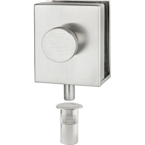 HERMAT Türeststeller 6009/6610, Messing (1/4)