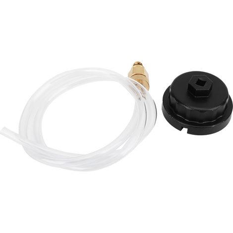 Clé à filtre à huile avec extracteur de cartouche pour moteurs 2.0L à 5.7L (1/5)