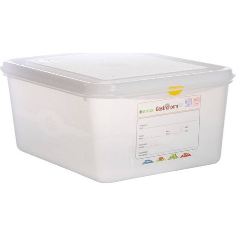 Denox Gastronox contenitore 1/2 h 150 coperchio ermetico (1/2)