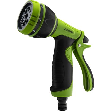 Pistolet d'arrosage 8 multi-jets WERKA PRO