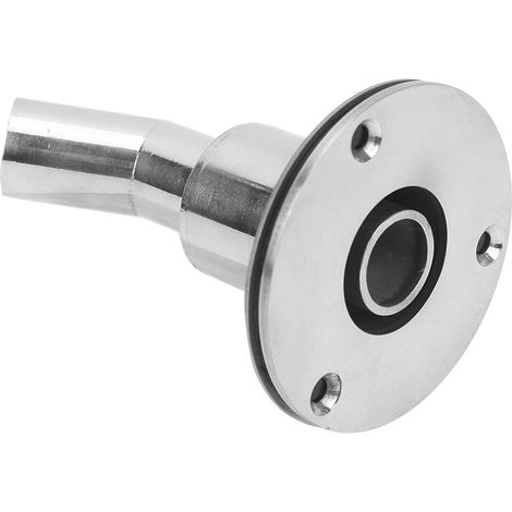 Raccords d'échappement de coque de 0,9 pouce, isolation thermique, tuyau courbé, douille, quincaillerie pour chauffages de stationnement de véhicules électriques (1/5)