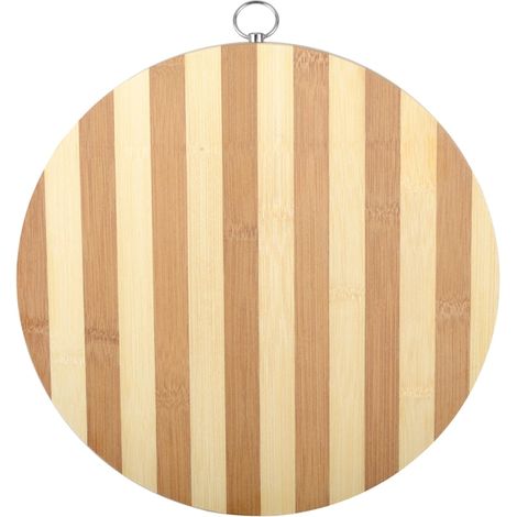 Tagliere in bambù 30 cm (1/2)