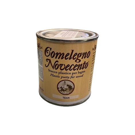 NOVECENTO - COMELEGNO STUCCO 250 ML TEAK
