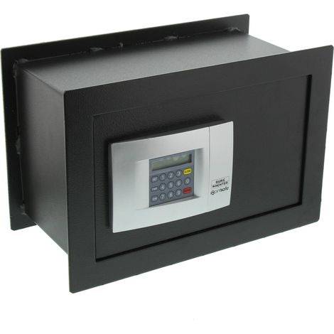 CASSAFORTE A MURO ELETTRONICA POINT SAFEPW3E (1/5)