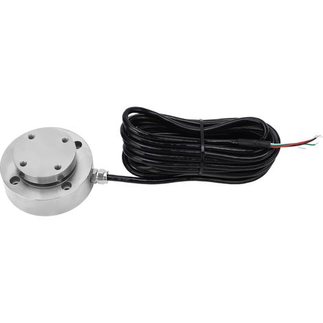 Capteur de pesage à cellule de charge de type rayon, haute précision pour le contrôle d'automatisation (1/5)
