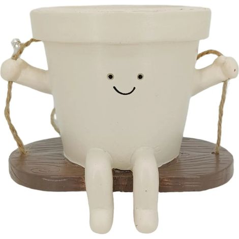 Pot à bonsaï, pot de pépinière pour étagère, terrasse, M (1/5)