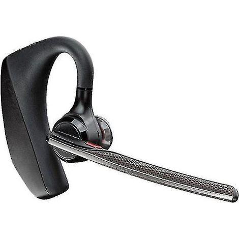 Fei Yu – Voyager 5200 Bluetooth-Headset – Kabelloses, drehbares Mikrofon – Geräuschunterdrückung – 10 m Reichweite – Freisprechfunktion (1/5)