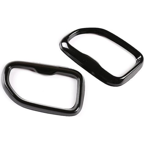 Cache pot échappement arrière pour BMW X3 G01 2018-2020 – Accesorio extérieur, look sportif (1/5)