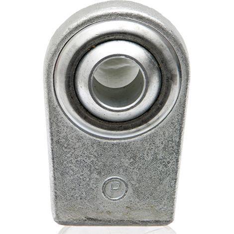 Unteres Kugelgelenk für Anhängerkupplung, Durchmesser 22,1 mm, Länge 75 mm, Kat.-Nr. 1 12630 (1/2)
