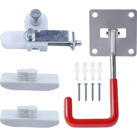 Chain Guide Bumper Stripe  Chain Tensioner Kit Compatible with Stihl 021 023 025 MS200 MS210 MS230 MS250 Chainsaw  Garage Hooks - Heavy-Duty Utility Adjustable Hooks for Wall Storage (1/5)