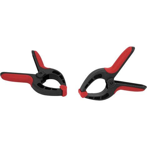 Klemmzwinge - Federklemme 210 mm - Pro Stück (1/2)
