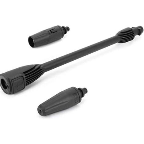 Pair Lance de nettoyeur haute pression pour buses de pulvérisation Karcher Series avec buse réglable, extension rotative, buses de rechange pour nettoyeur haute pression K2 K3 K4 K5 K6 K7 (1/5)