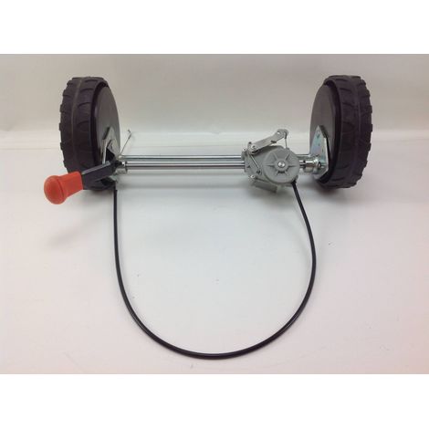 Kit tracción cortacésped OLEOMAC G48TK COMFORT PLUS (K605)