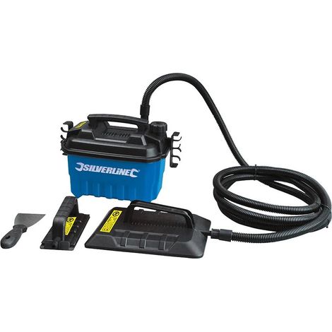 Silverline Wallpaper Stripper Steamer 2300W 5L Tank & Scrapper Remover 296457 (1/5)